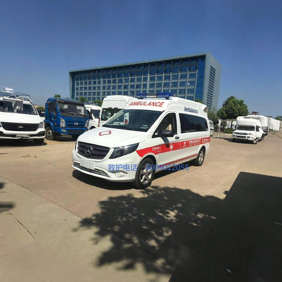 出租急救车电话